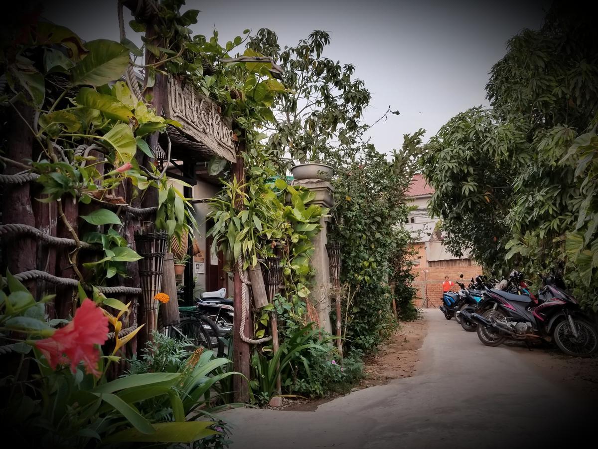 شقة Aunty'S House سيام ريب المظهر الخارجي الصورة
