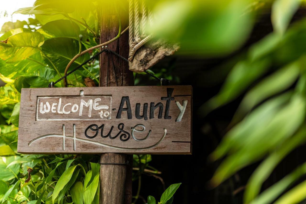 شقة Aunty'S House سيام ريب المظهر الخارجي الصورة