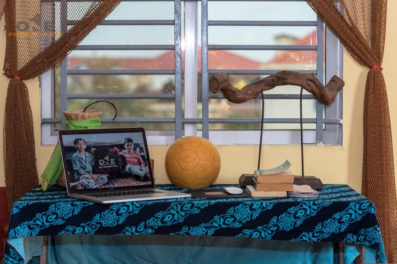 شقة Aunty'S House سيام ريب المظهر الخارجي الصورة
